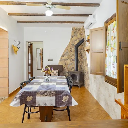 Holiday home Cubo's Vina Miranda Cartama