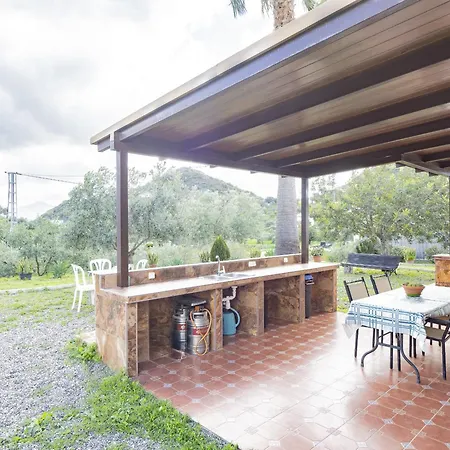Cubo's Vina Miranda Holiday home *