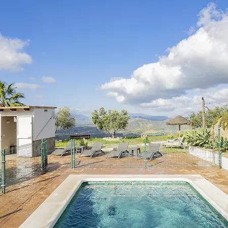 Holiday home Cubo's Vina Miranda Cartama