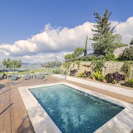 Cubo's Vina Miranda Holiday home Cartama