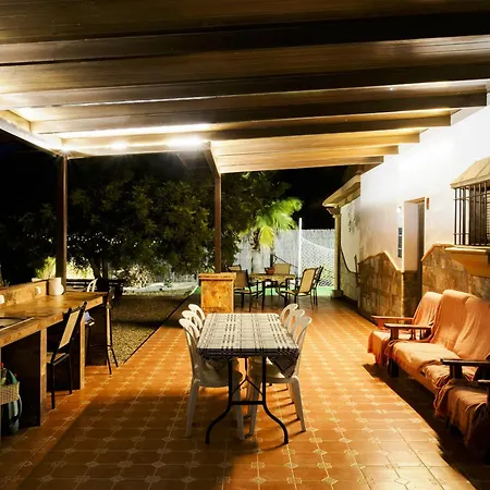 Cubo's Vina Miranda Holiday home Cartama