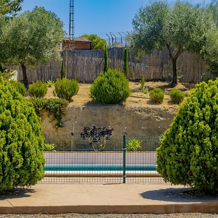 Cubo's Vina Miranda 度假居 卡塔马